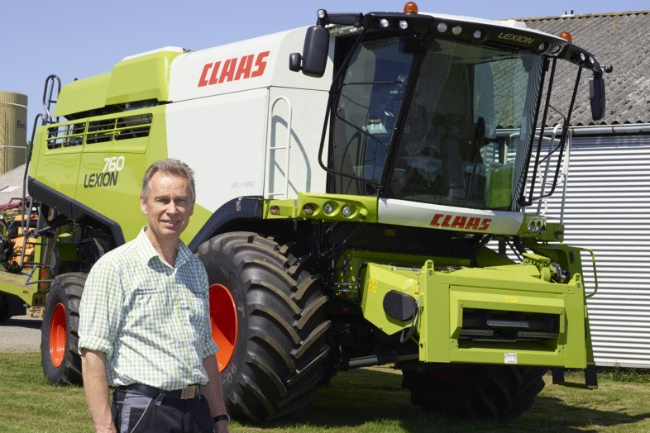 Lille fremgang for smeden i Nex�