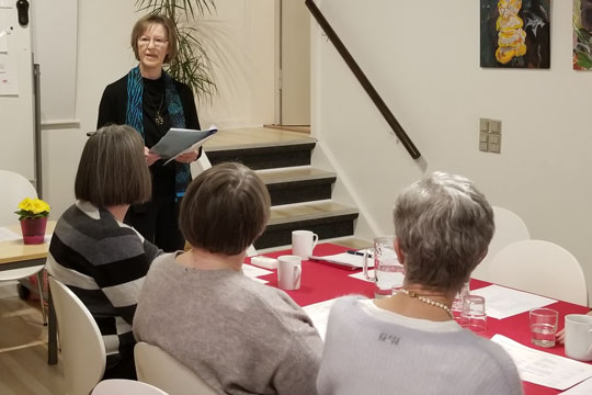 Kr�ftens Bek�mpelse s�ger lokalformand