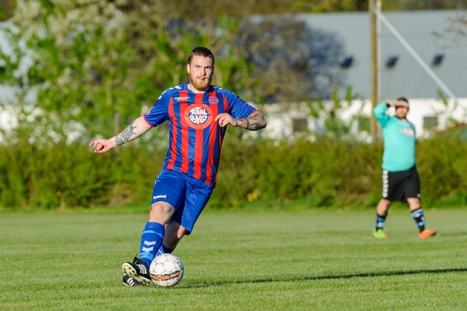 Bornholmsserien i gang