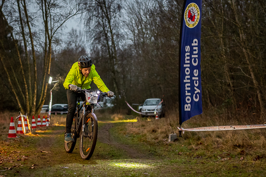 Ogs� gang i cykelsporten