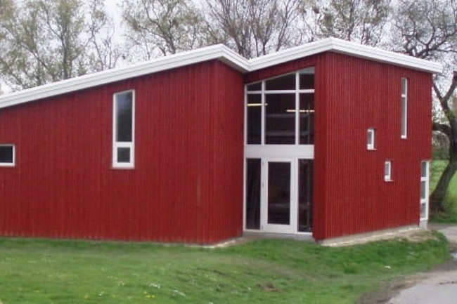 R�nne IK s�ger ekstra lokaletilskud