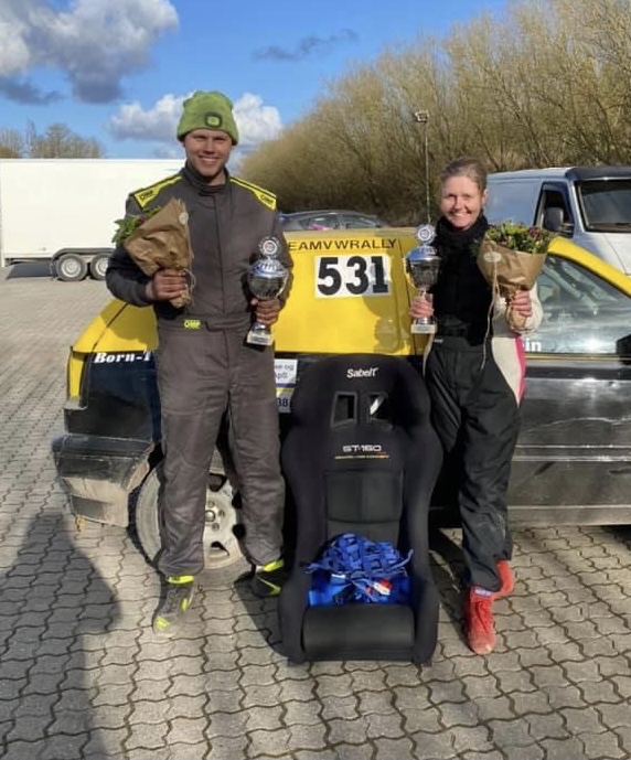 Folkeracere hjem med blandede f�lelser