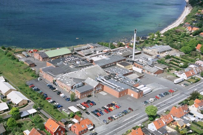 Slagteriet frygter at blive klemt af strandpark