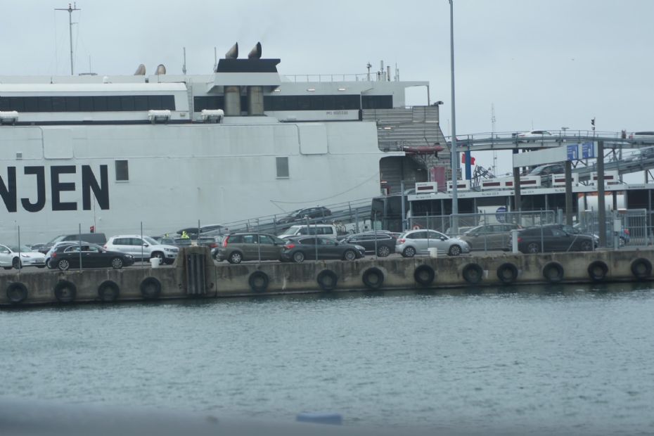 Passagertallet n�ste doblet p� Ystadruten