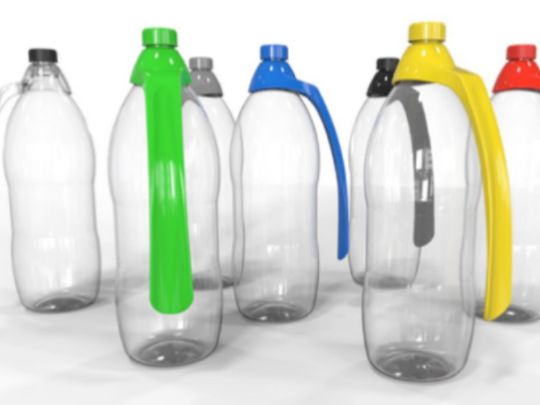 St�rre overskud i salg af flaskegreb