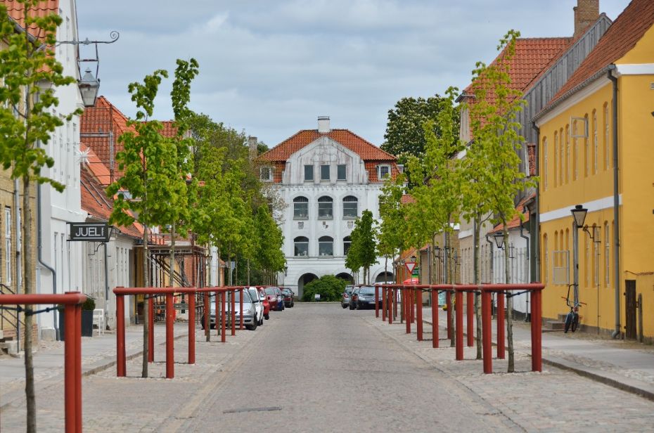 Aktiv pensionistklub tager p� busrejse