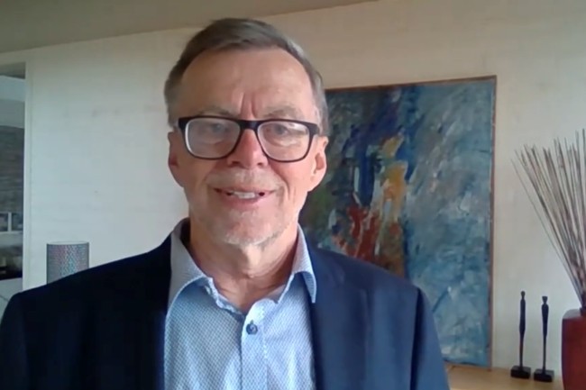 Henrik Espersen stiller op til valg i Realdania