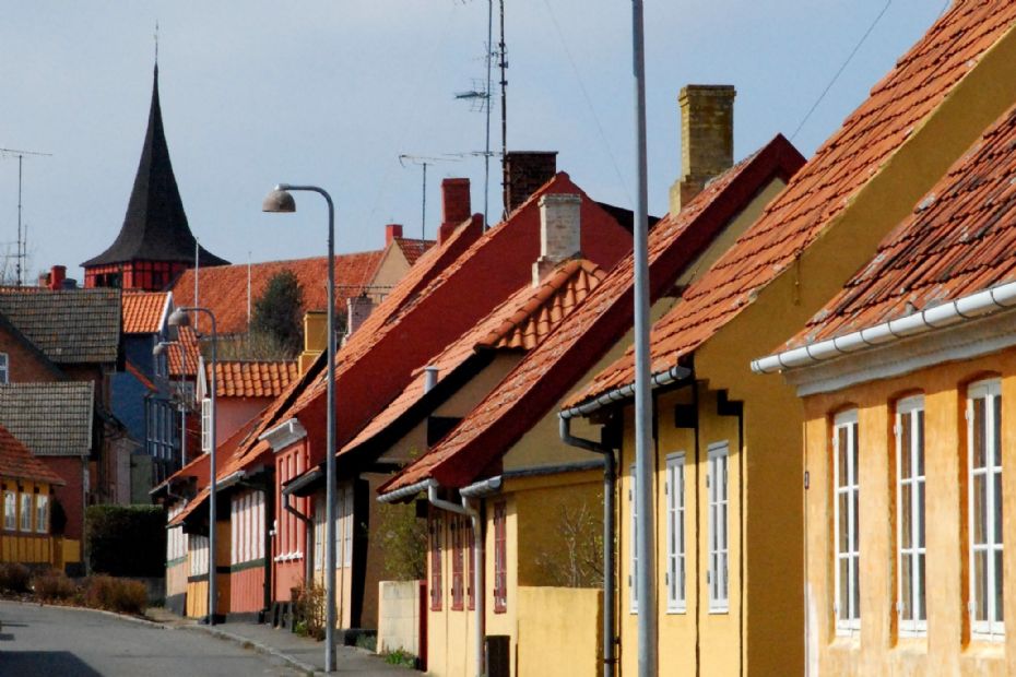 Behov for �ldrevenlige boliger i Svaneke