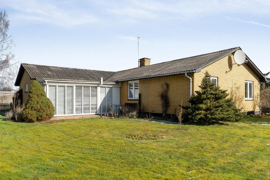 F�rre villaer til salg p� Bornholm