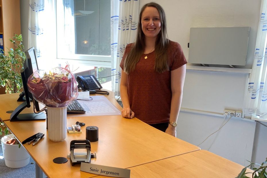 Ny hos R�nne Revision