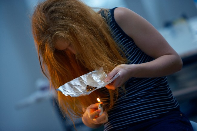 Millioner afsat til at f� unge ud af narkomisbrug