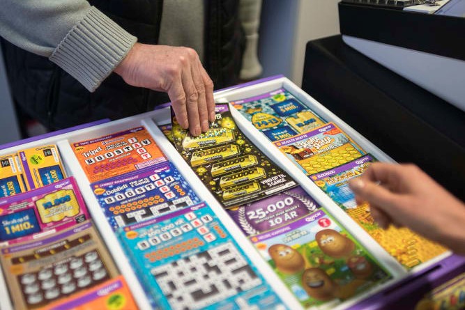 �ldre mand vandt 2 millioner kroner