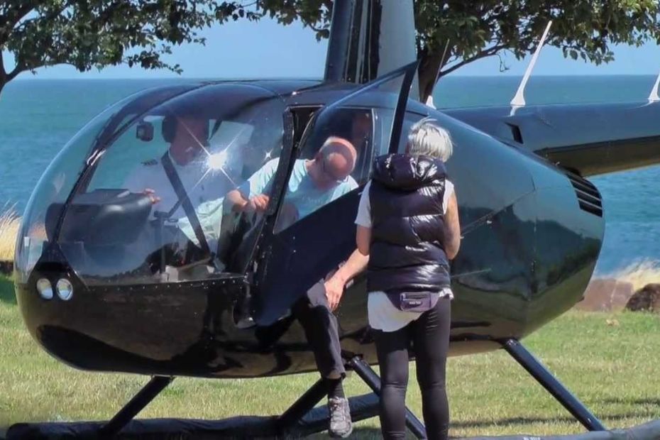 �nsker stop for rundture med helikoptere