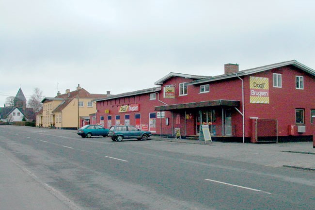 Kommunalt fokus p� de sm� lokalsamfund