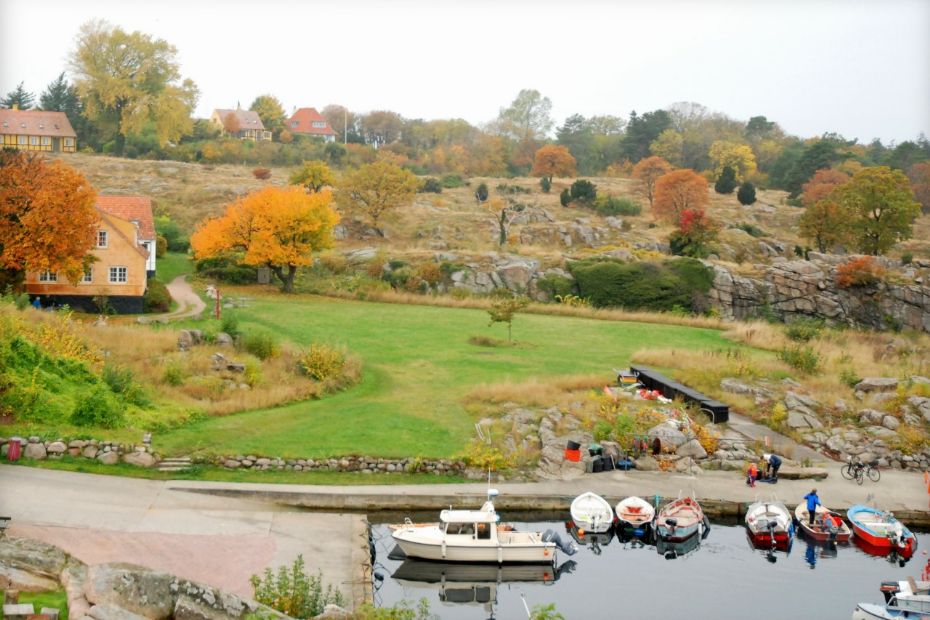 BRK laver sk�nsom pleje p� 200 fortidsminder