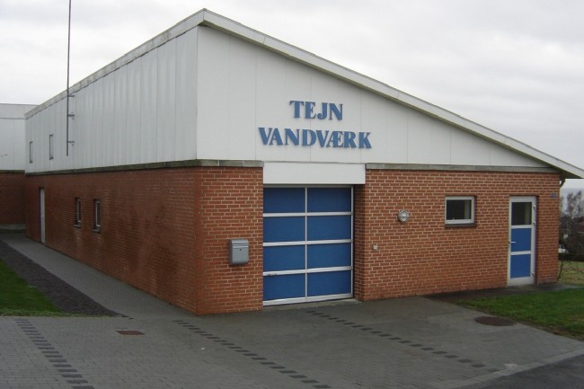 Tejn Vandv�rk s�ger om kommunegaranti