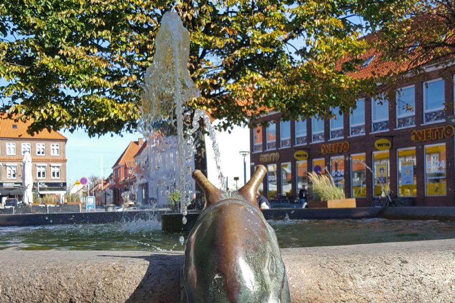 Plads til flere butikker i R�nnes bymidte