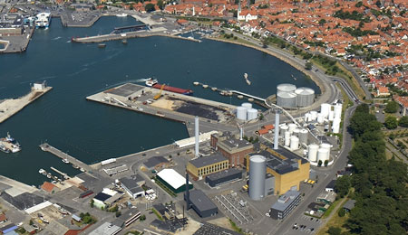 El-Net �st A/S vil udleje ejendomme