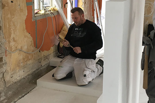 Byg-Gr�nt ApS har fortsat fremgang