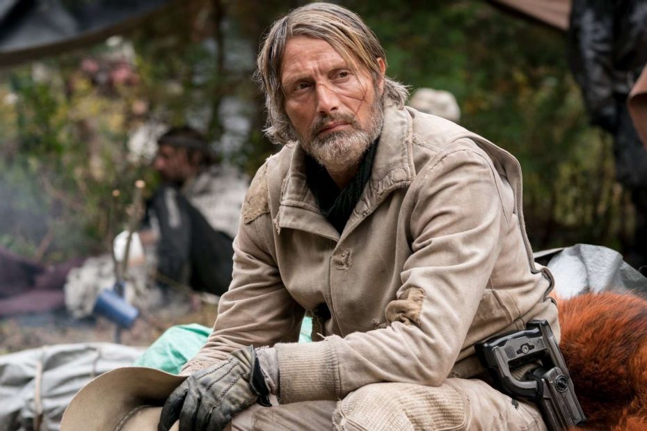 Eventyrfilm med Mads Mikkelsen i R�nne Bio