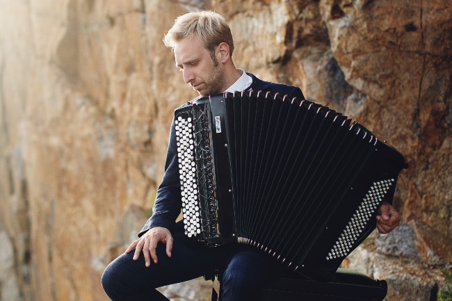 Bjarke Mogensen spiller moderne klassisk