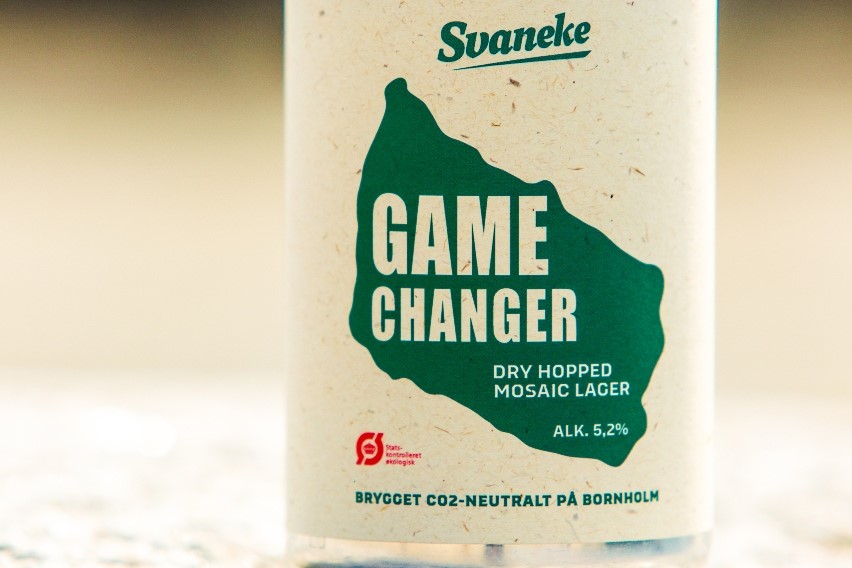 Svaneke Bryghus nu CO2-neutralt bryggeri