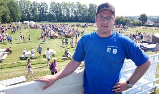 Falck-chef ny leder af idr�tsomr�derne