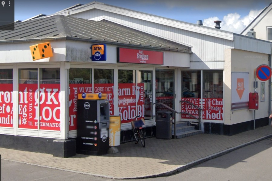 Dagli'Brugsen Snogeb�k fik overskud