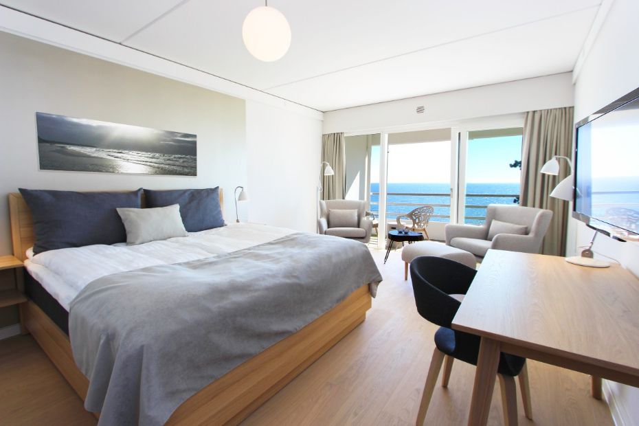 Bornholm Hotels mere end doblede overskud