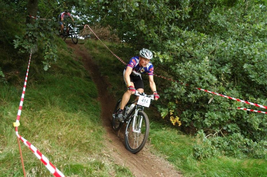 Den 2. afdeling af for�rs cuppen