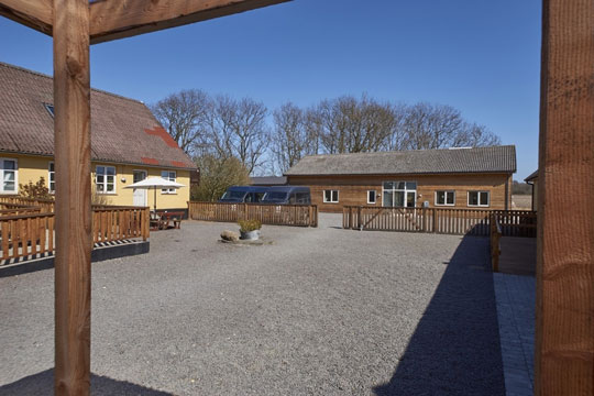 K�rbyg�rd n�sten tredoblede sit overskud