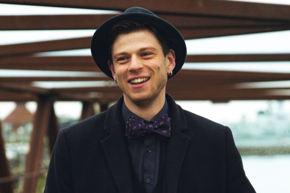 �bner for Jam Night i Raschs Pakhuz