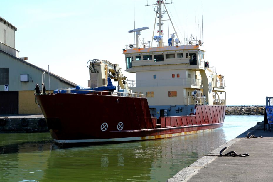 Nex� Havn skal begr�nse optagelse af l�n