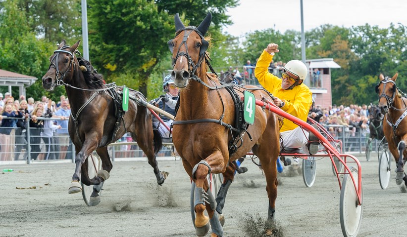 Bettina Lund har en overraskende V5-vinder