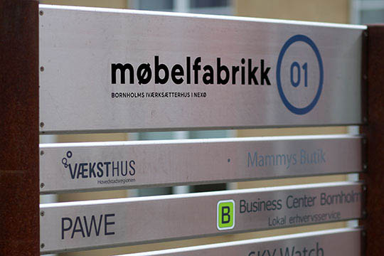 M�belfabrikken havde endnu et positivt �r