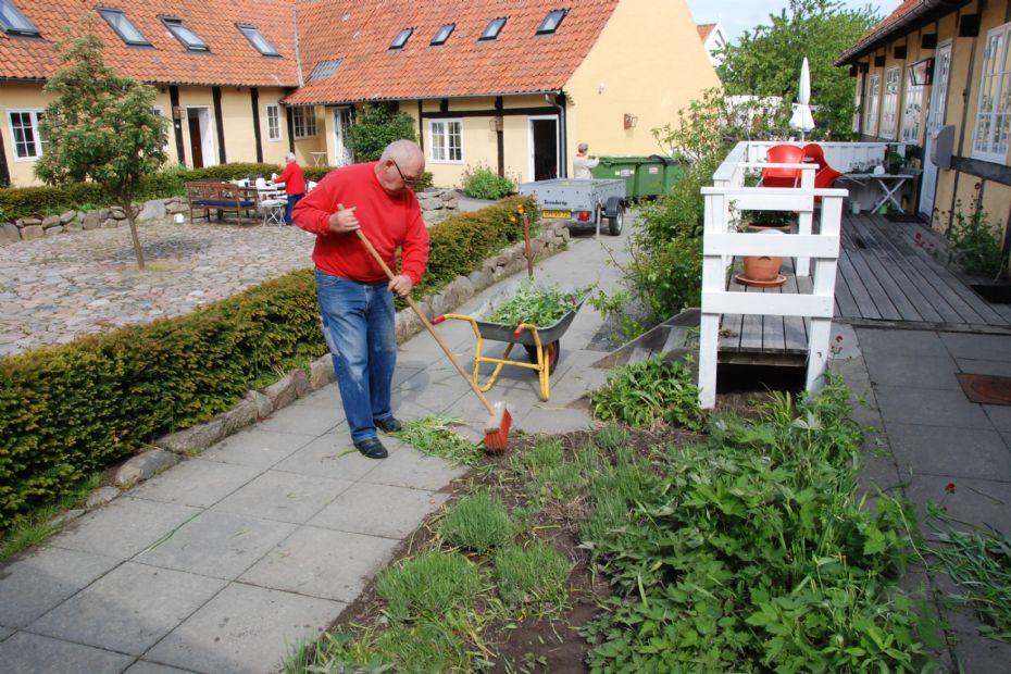 Stigende interesse for at bo f�lles