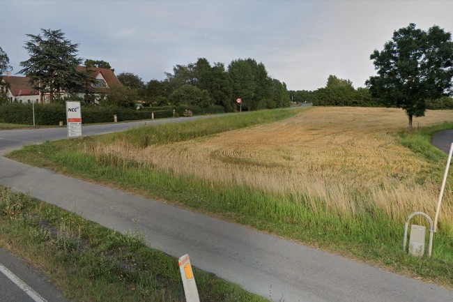 NCC protesterer mod nyt erhvervsomr�de