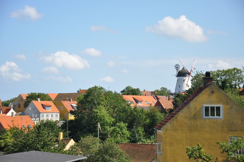 BRK: 50 ulovlige feriehuse i Gudhjem