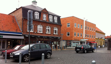 Caf� Gustav gav atter over million i overskud