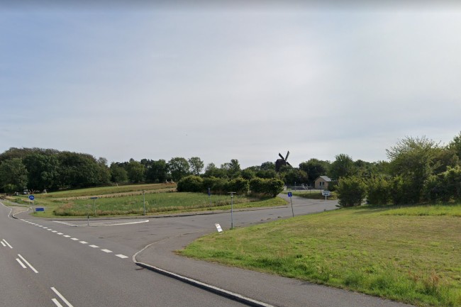 Byforening peger p� nyt boligomr�de i Gudhjem