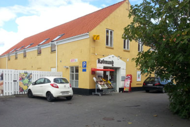 Vil omdanne SPAR i Gudhjem til ferieboliger