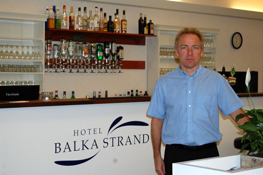 Covid-19 gav hotel tab p� over 900.000 kr.