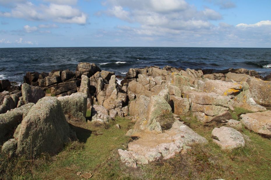 Over 26 grader p� Hammerodde