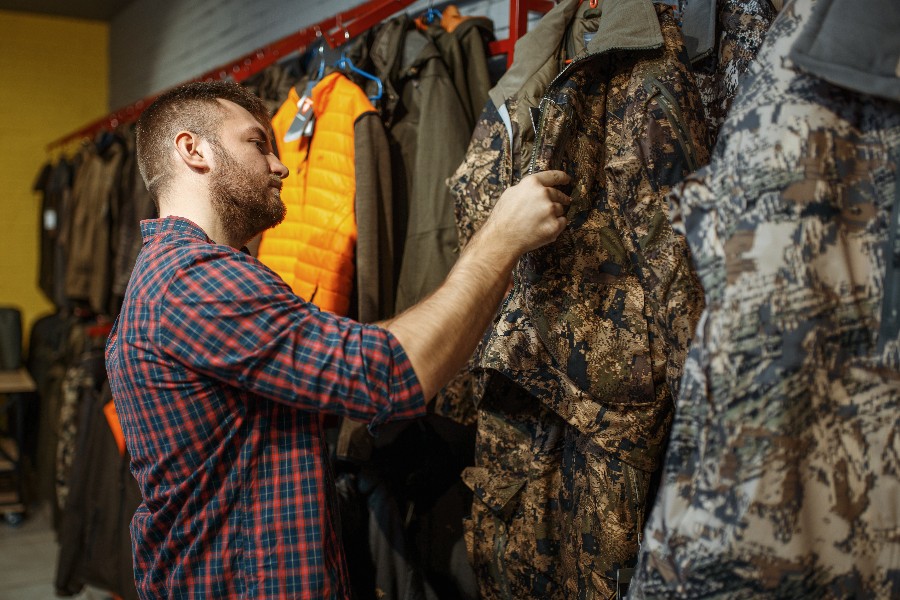 Overskud hos Hellisen Outdoor