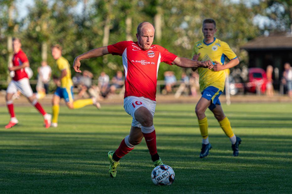 Martin sikrede det ene RIK-point