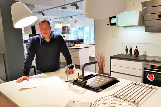 K�kkenfirma har ikke haft s� travlt i 10 �r