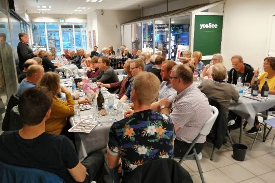 Rift om billetter til Meny�s vinaften