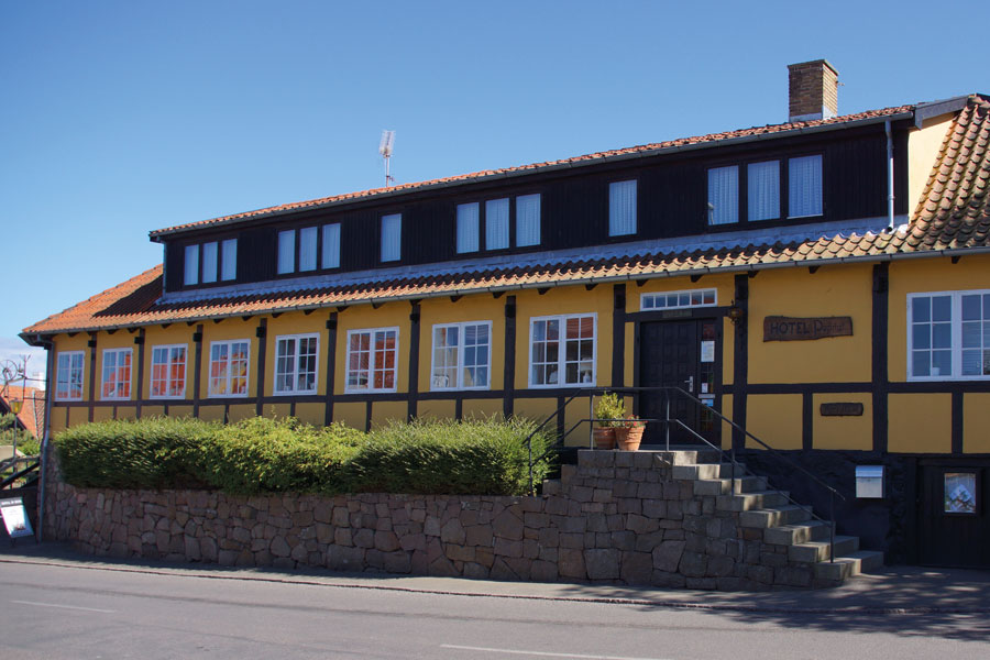 Overskud hos Feriehotel Pepita ApS