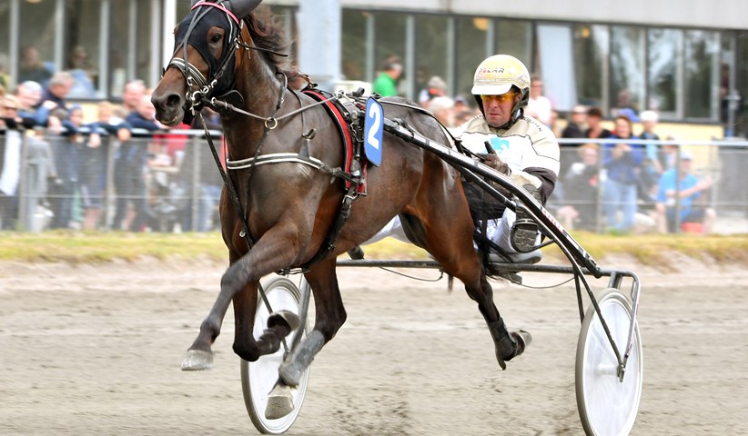 Bornholmsk opdr�t galoperede sejren v�k