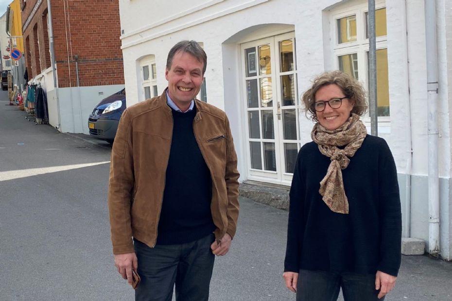 Markant ejendom i Gudhjem solgt